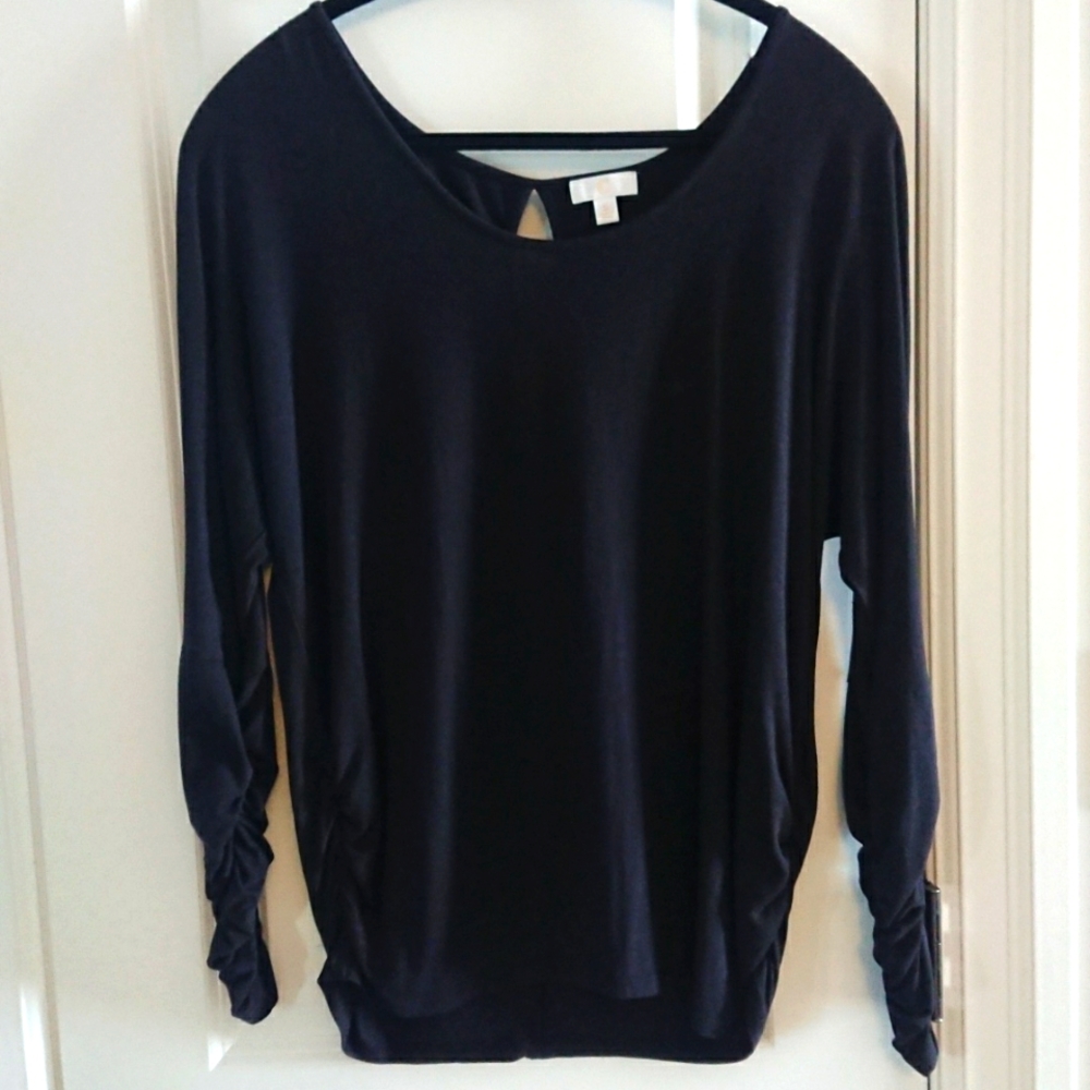 Charming Charlie's l/s top